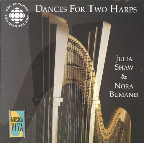 Dances For Two Harps