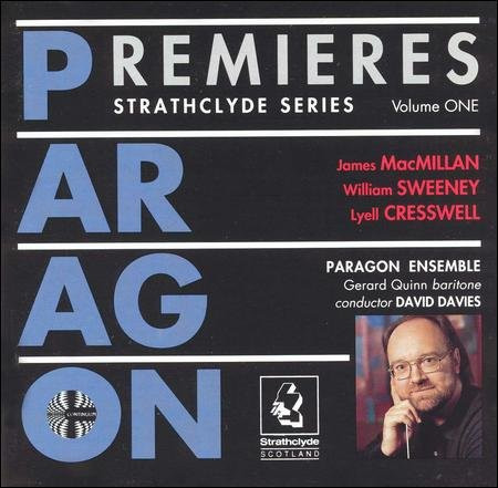 Paragon Premieres (Volume One)