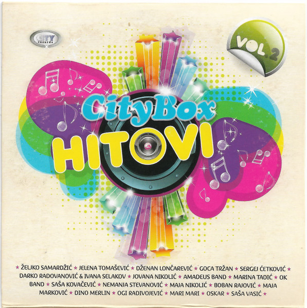 City Box Hitovi Vol. 2