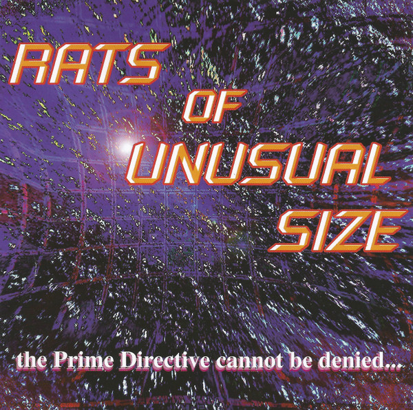 The Prime Directive Cannot Be Denied...
