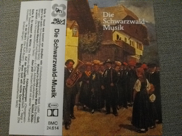 Die Schwarzwald-Musik