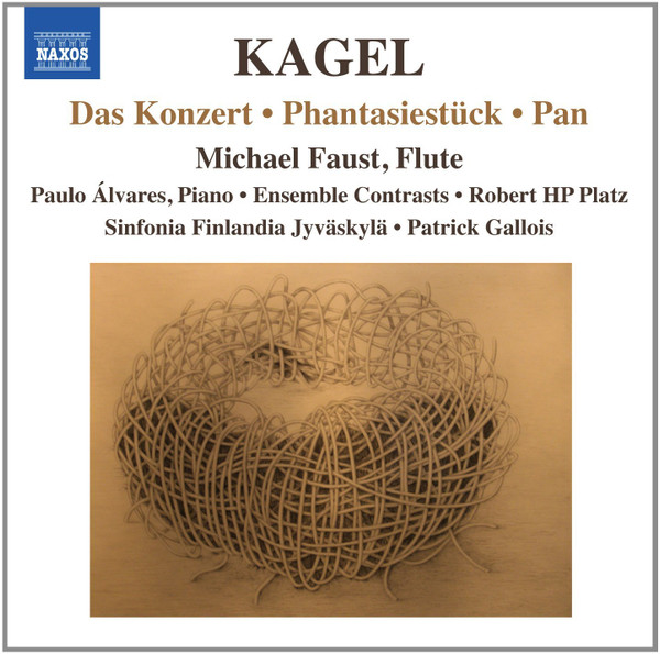 Works For Flute