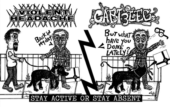 Stay Active Or Stay Absent
