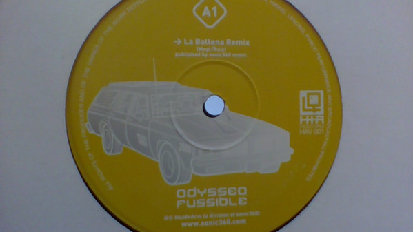 Odyssea (Remixes 1)