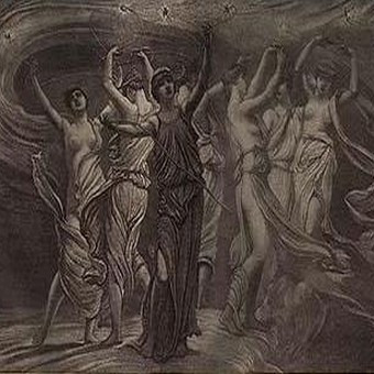 The Pleiades EP