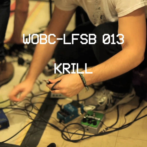 WOBC​-​LFSB 013: Krill