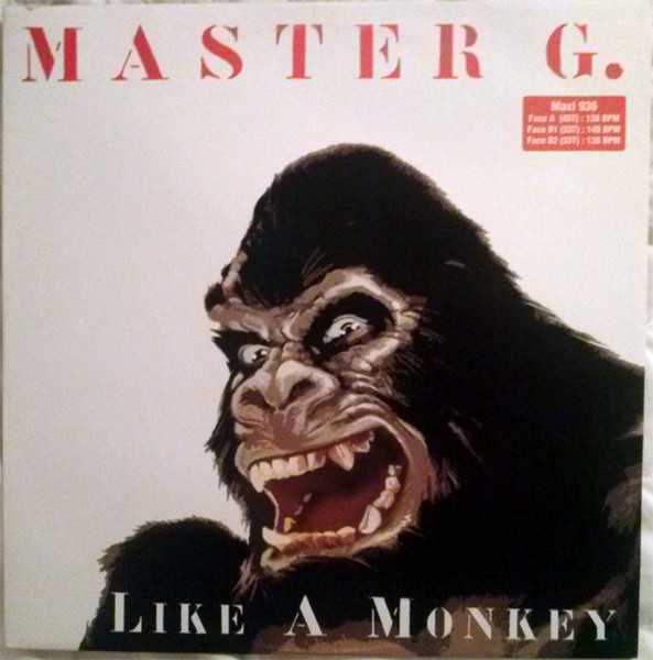 Like A Monkey