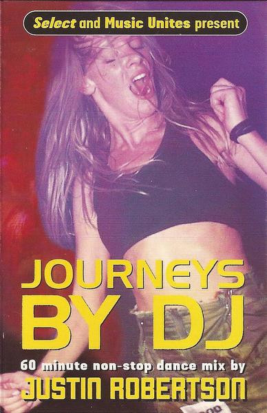 Journeys By DJ