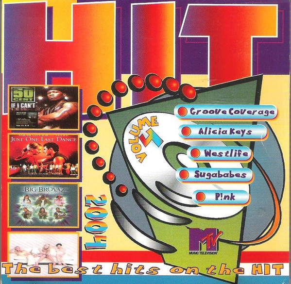 Hit Volume 4 2004 (The Best Hits On The Hit) 