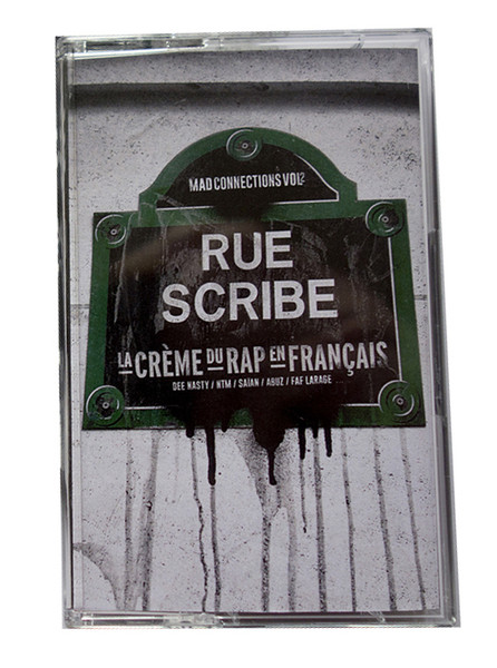 Mad Connections Vol.2 - Rue Scribe