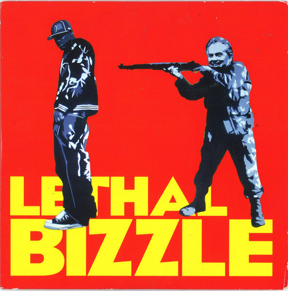 Bizzle Bizzle / Babylon's Burning The Ghetto