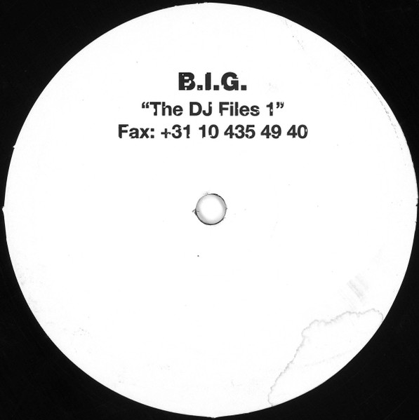 The DJ Files 1