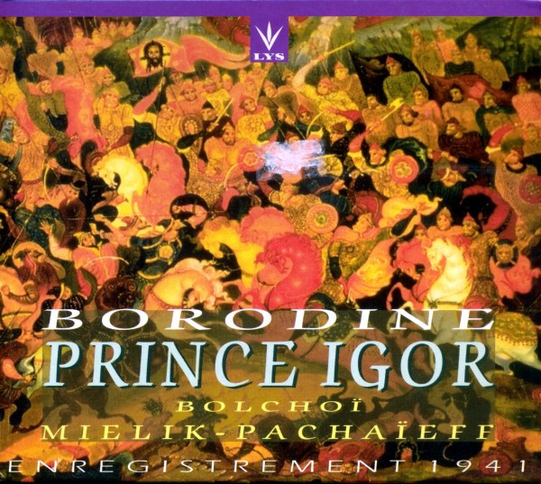 Prince Igor