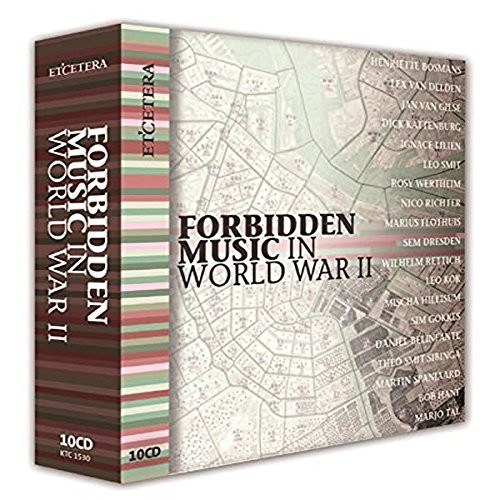 Forbidden Music In World War II