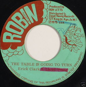 The Table Is Going To Turn