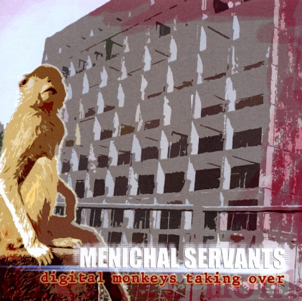 Digital Monkeys Taking Over