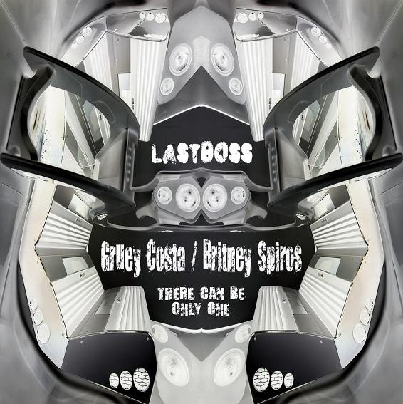 Gruey Costa / Britney Spiros - There Can Be Only One