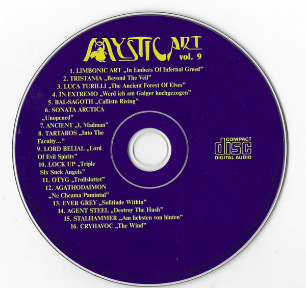 Mystic Art Vol. 9