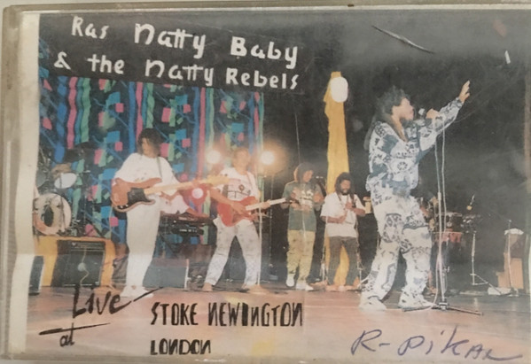 Live At Stoke Newington