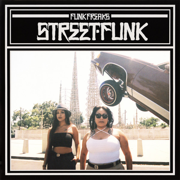 Street-Funk Volume One