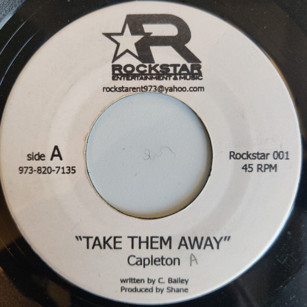 Take Them Away / I Give Praises