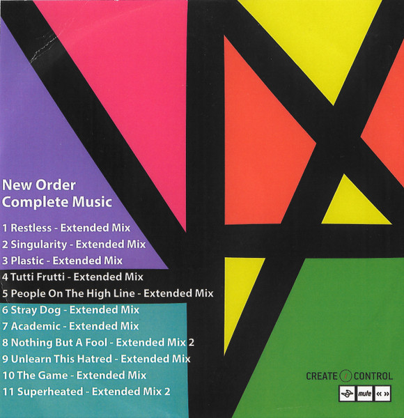 Complete Music