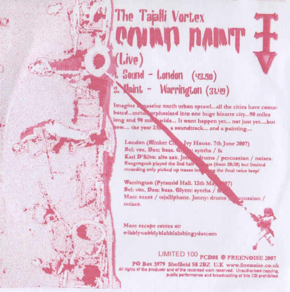 Sound Paint (Live)