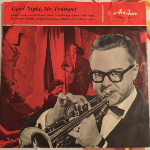 Good Night, Mr. Trumpet / Rosetta
