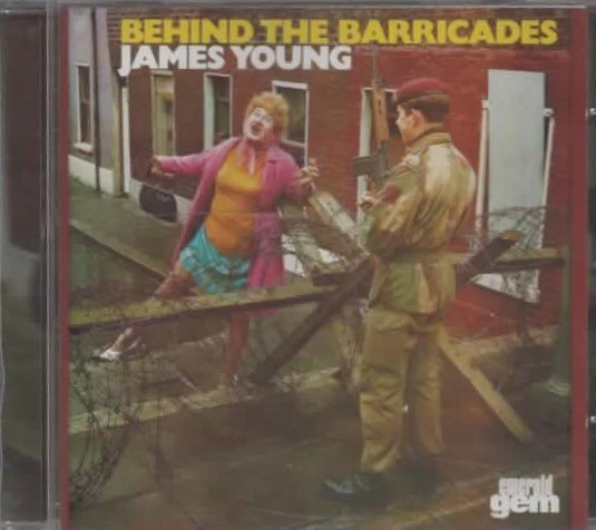 Behind The Barricades