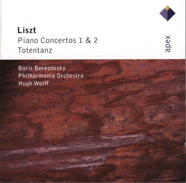 Piano Concertos 1 & 2 • Totentanz