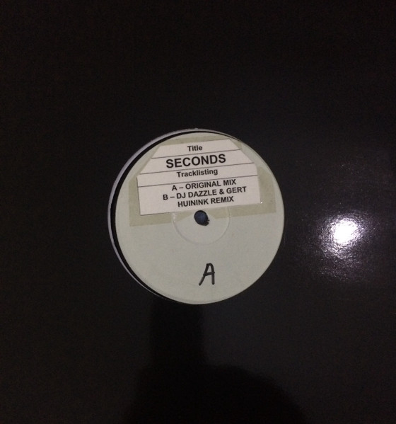 ÷ Seconds