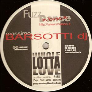 Whole Lotta Love