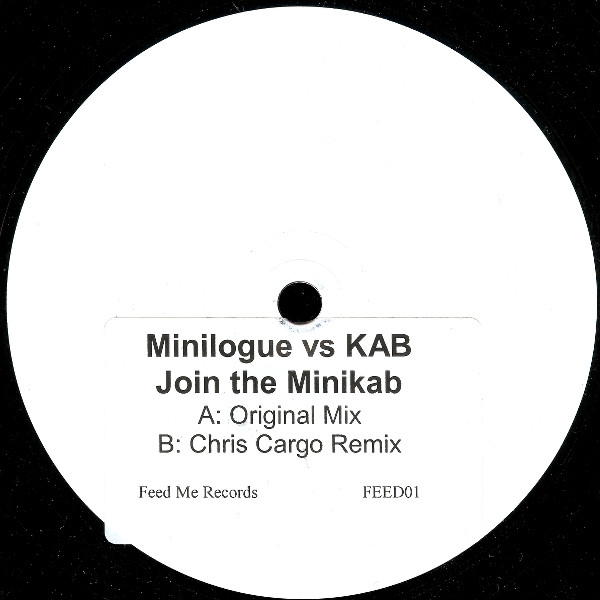 Join The Minikab