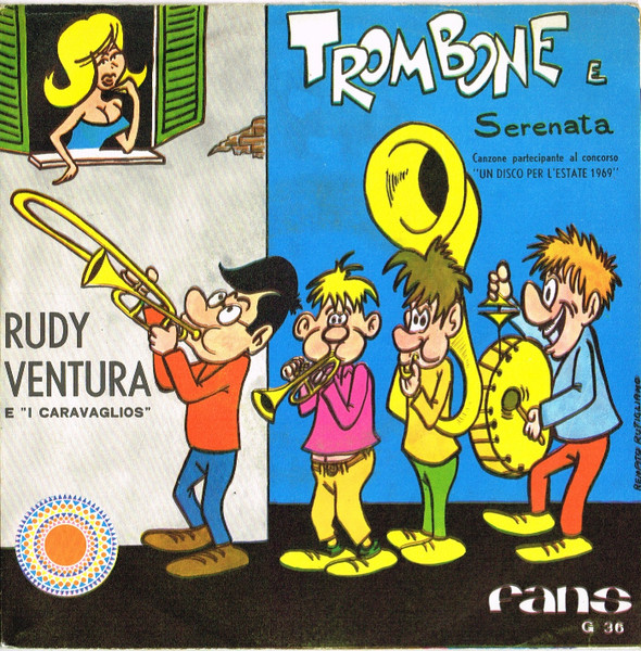 Trombone E Serenata
