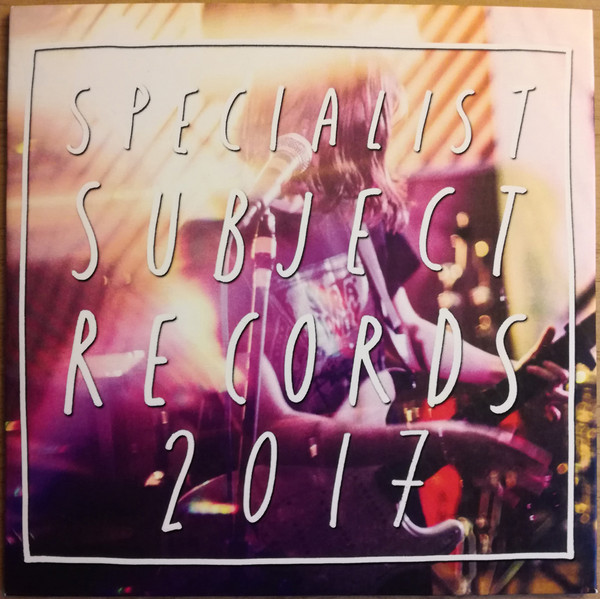 Specialist Subject Records 2017