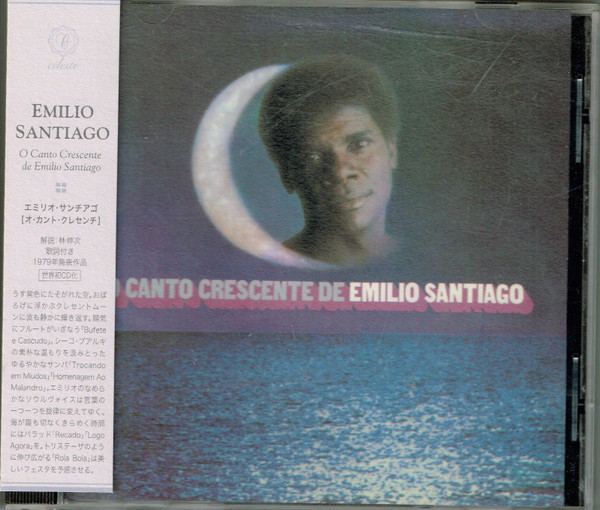 O Canto Crescente De Emilio Santiago