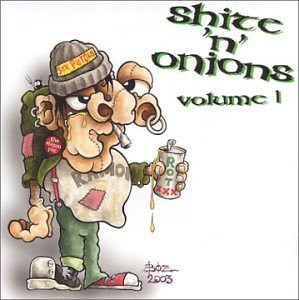 Shite'N'Onions Volume 1
