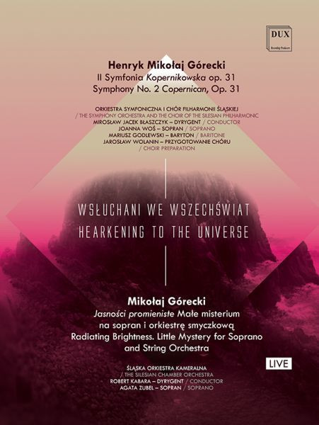 Wsłuchani We Wszechświat - Hearkening To The Universe