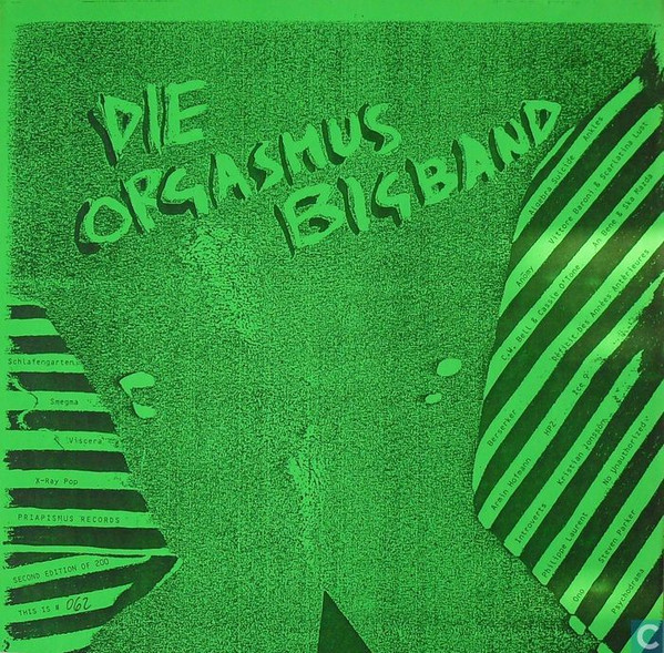 Die Orgasmus Bigband
