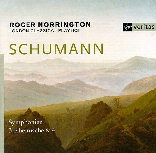 Symphonien Nos. 3 "Rheinische" & 4 