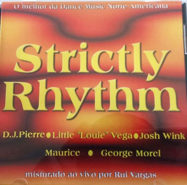 Strictly Rhythm