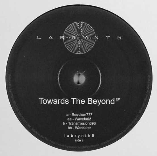 Towards The Beyond EP
