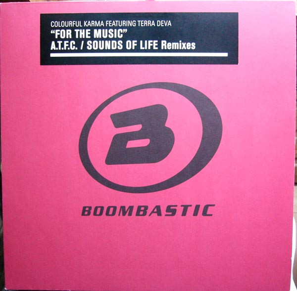 For The Music (A.T.F.C / Sounds Of Life Remixes)