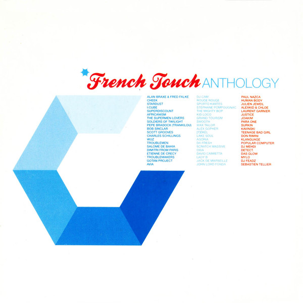 French Touch Anthology