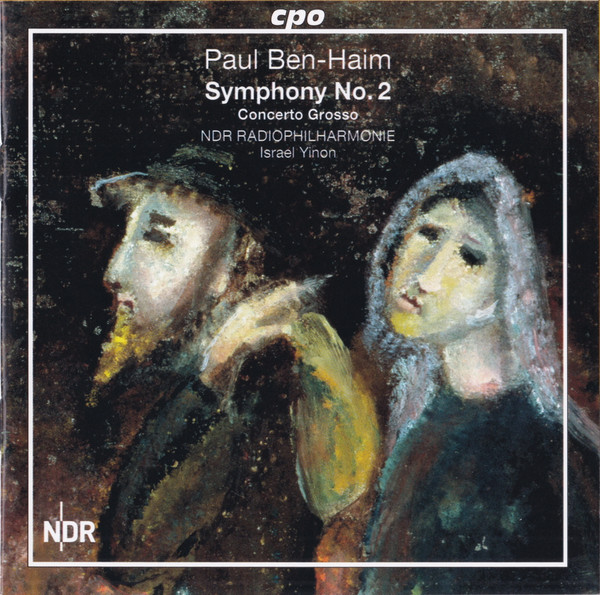 Symphony No. 2; Concerto Grosso