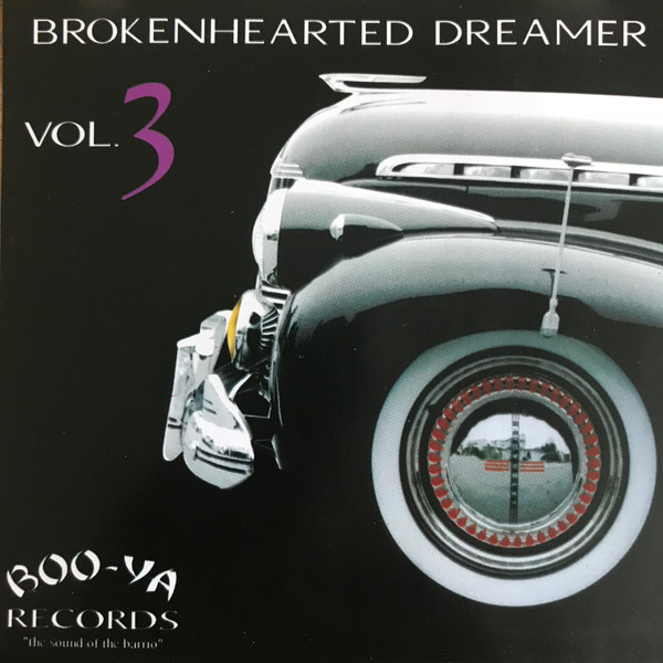 Brokenhearted Dreamer Vol. 3