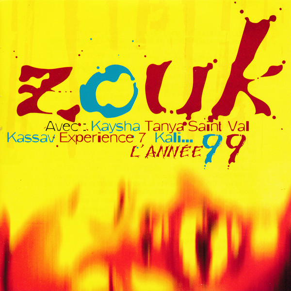 L'Année Du Zouk 99