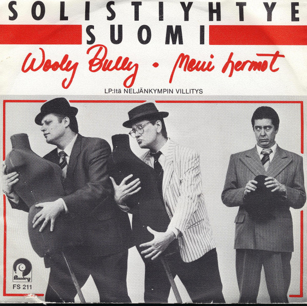 Wooly Bully / Meni Hermot