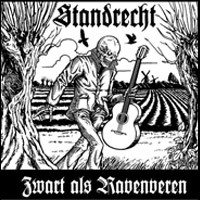Zwart Als Ravenveren