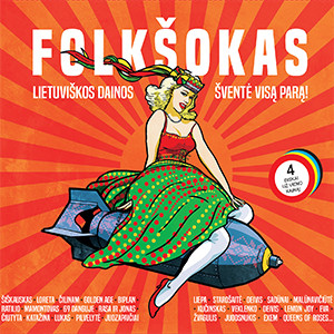 Folkšokas (Lietuviškos Dainos. Šventė Visą Parą)